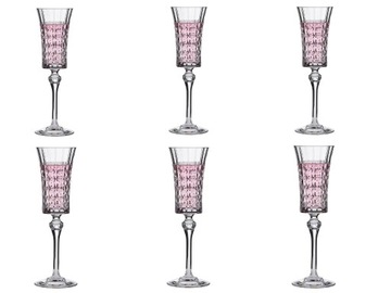 ARCOROC DIAMOND KIELISZEK DO SZAMPANA 6 szt/kpl 15
