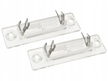 2X LAMPY SPZ VW PASSAT B5 B6 GOLF V CADDY