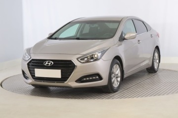 Hyundai i40 Sedan Facelifting 1.7 CRDi 141KM 2017 Hyundai i40 1.7 CRDi, Salon Polska, 1. Właściciel, zdjęcie 1