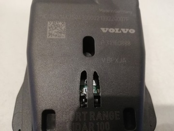 РАДАРНАЯ КАМЕРА СТОЛКНОВЕНИЯ P31360888 VOLVO V40 II XC40