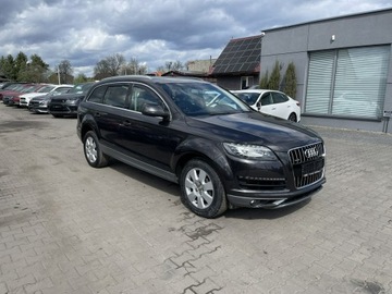 Audi Q7 Quattro Navi Kamera cofania 240KM