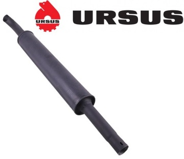 Глушитель круглый C-360 1140мм ORIGINAL URSUS