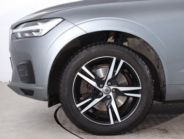 Volvo XC60 II Crossover D3 150KM 2018 Volvo XC60 D3, Salon Polska, Serwis ASO, Skóra, zdjęcie 14