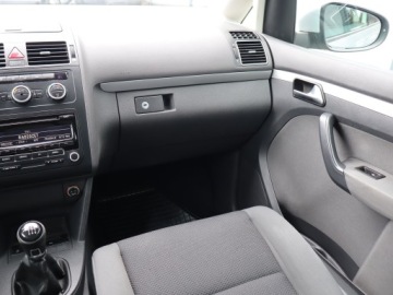 Volkswagen Touran II 1.6 TDI 90KM 2012 VW Touran 1.6 TDI, Salon Polska, Klima, zdjęcie 7