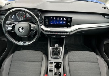 Skoda Octavia IV Kombi 2.0 TDI 115KM 2021 Skoda Octavia Ambition Pakiet Selection, FV 23, Tempomat, Kessy, Kamera c, zdjęcie 3