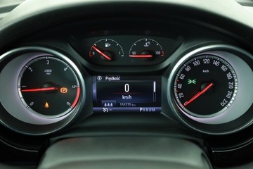 Opel Astra K Sports Tourer 1.6 CDTI 136KM 2017 Opel Astra 1.6 CDTI, Salon Polska, Automat, Skóra, zdjęcie 7