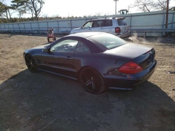 Mercedes SL R230 2005 Mercedes-Benz SL 2005 MERCEDES-BENZ SL 500, Am..., zdjęcie 2