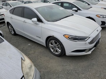 Ford Fusion 2018 Ford Fusion 2018 FORD FUSION SE HYBRID 2.0 Hybryda 188KM, zdjęcie 4