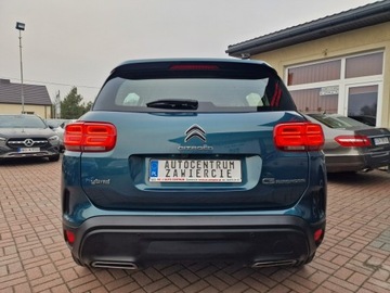 Citroen C5 Aircross SUV Plug-In Facelifting 1.6 PureTech Plug-In 225KM 2022 Citroen C5 Aircross C5 Air Cross Hybrid, zdjęcie 7