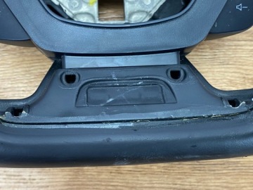 Рулевое колесо с подогревом Chevrolet Camaro SS 2016+ США