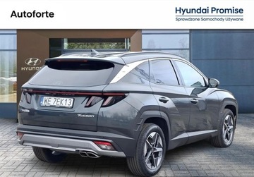Hyundai Tucson IV SUV Facelifting 1.6 T-GDI 160KM 2024 Hyundai Tucson 1.6 T-GDI 160 KM Executive 2500 km - jak nowy dealer Hy, zdjęcie 4