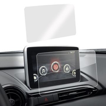 Dla 2016-2019 2020 Mazda CX-3 MX-5 7-Cal środek sa