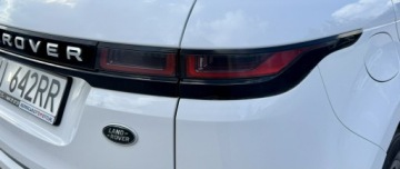 Land Rover Range Rover Evoque II SUV 2.0 Td4 180KM 2020 Land Rover Range Rover Evoque 4x4,F.VAT, zdjęcie 14