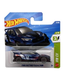 Hot Wheels - Ford Mustang Mach-E 1400