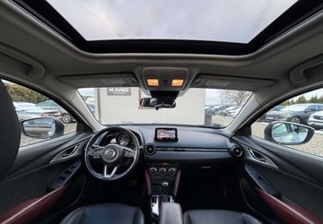 Mazda CX-3 Crossover 2.0 SKY-G i-ELOOP 150KM 2018 Mazda CX-3 Samochod z gwarancja 2.0 Benzyna 150KM, zdjęcie 20