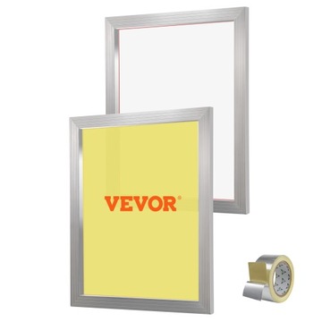 Sito do sitodruku Vevor 2szt