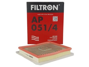 FILTRON ФИЛЬТР ВОЗДУХА. AP051/4 OPEL AP 051/4 