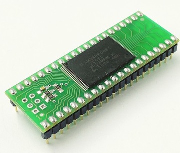 29F800 flash z adapterem DIL42 P- zamiennik 27C800