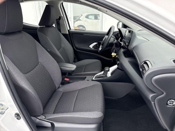 Toyota Yaris IV Hatchback 1.5 Hybrid Dynamic Force 116KM 2023 Toyota Yaris Hybrid 1.5 Comfort IV (2020-) Hybrid, zdjęcie 6