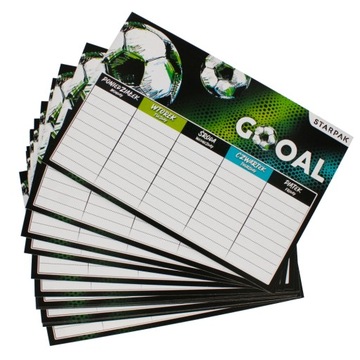 План урока, футбол