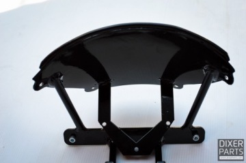 Kawasaki ZX6R 636 (2003-2004) передняя стальная рама - трюковая