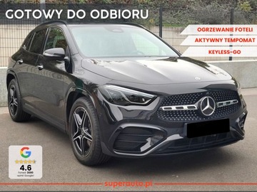 Mercedes GLA II 2025 200 AMG Line Suv 1.3 (163KM) 2025
