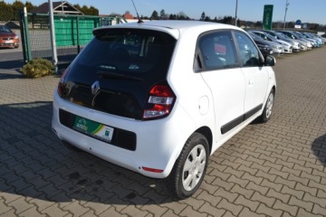 Renault Twingo III Hatchback SCe 70KM 2017 Renault Twingo z Niemiec ,opłacony, zdjęcie 6