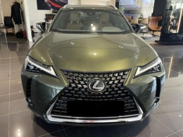Lexus UX Crossover Facelifting 2.0 300h 199KM 2025 Od ręki - 300h Business 2.0 Hybrid Dynamic Force 199KM | Podgrzewane fotele, zdjęcie 1