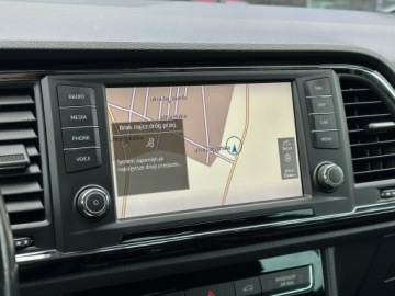 Seat Ateca SUV 2.0 TDI 190KM 2017 Seat Ateca 8xAlu, Ele.Klapa, Navi, Kamera360, LED, zdjęcie 20