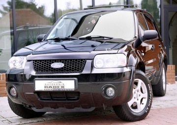 Ford Maverick II 3.0 i V6 24V AWD 203KM 2005 Ford Maverick 3.0 202KM|4x4|Automat| Klima|Skóry|, zdjęcie 20