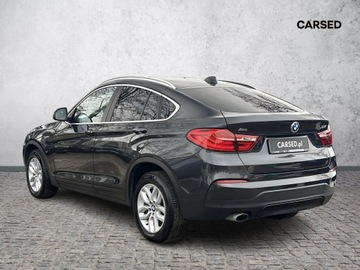 BMW X4 G01 xDrive20d 190KM 2017 BMW X4 20d 190KM Sport Line Harman/Kardon FV, zdjęcie 2