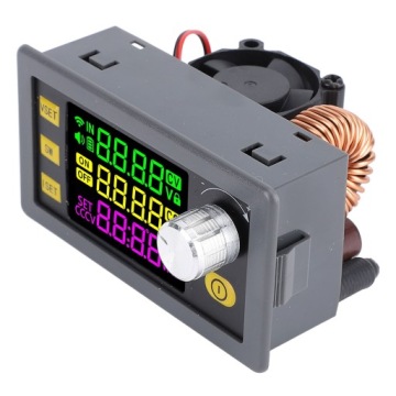 Переменный регулятор постоянного напряжения и тока питания DC 12-72.00V CA