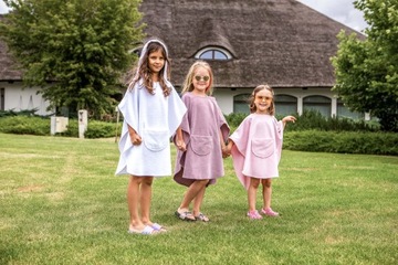 ПОНЧО ДЛЯ ПЛАВАНИЯ ДЛЯ ДЕТЕЙ 7-9 ЛЕТ
