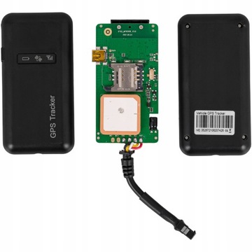 АВТОМОБИЛЬНЫЙ ЛОКАТОР GPS ТРЕКЕР АВТОМОБИЛЯ 12 В 24 В СИСТЕМА ОТСЛЕЖИВАНИЯ