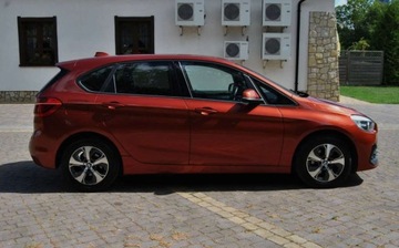 BMW Seria 2 F22-F23-F45-F46 Coupe Facelifting 218i 136KM 2018 BMW Seria 2 GWARANCJA, 2018r, Benzyna, Niski przebieg, Bardzo ladnie utrzy, zdjęcie 16