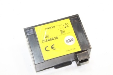 RELÉ OPEL ANTARA 25808838 2.0L DIESEL 110KW 2007