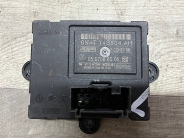 МОДУЛЬ КАБРИОЛЕТА FOCUS MK2 CC 6N4T-14B534-AH