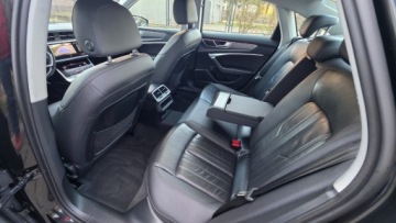 Audi A6 C8 Limousine 2.0 40 TDI 204KM 2021 Audi A6 Limousine S-LINE QUATTRO FAKTURA VAT 23 leasing cesja 2.0 Diesel, zdjęcie 17