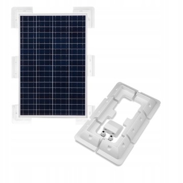 Zestaw narożników montażowych do paneli solarnych