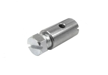 ZACZEP AWARYJNY KOŃCÓWKA LINKI GAZU SPRZĘGŁA TYP 5