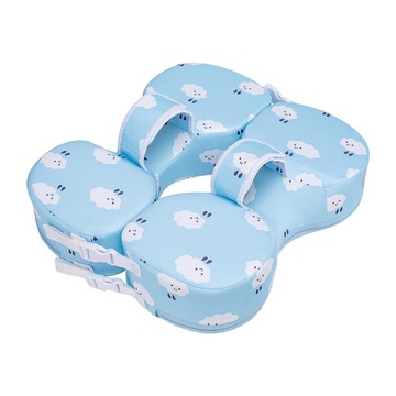 Baby Swimming Beach Toy Toddlers Floats for Toddlers Infants Baby Blue