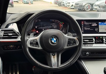 BMW Seria 3 G20-G21 Limuzyna 2.0 320d 190KM 2022 BMW Seria 3 320d xDrive M Pakiet Adaptacyjny LED Webasto Podgrzewanie kier, zdjęcie 15
