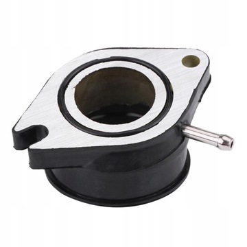 1 szt. Motocykl Carb kolektor dolotowy gaźnika