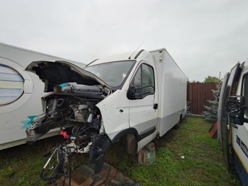 КУЗОВ КОНТЕЙНЕРА MASTER 2 MOVANO КОРПУС КОРОБКИ КУЗОВ