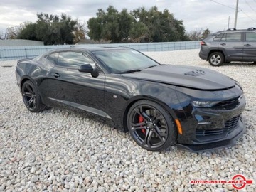 Chevrolet Camaro VI 2021 Chevrolet Camaro LZ Auto Punkt