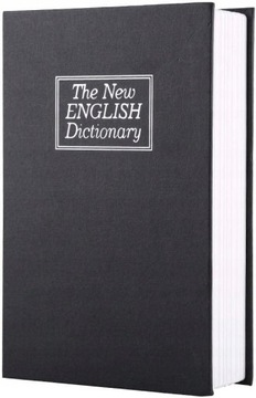 БЕЗОПАСНАЯ КАССЕТНАЯ ДЕНЕЖНАЯ КНИГА МЕТАЛЛИЧЕСКИЙ КЛЮЧ 1