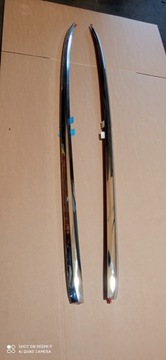 OPEL ASTRA V K KOMBI RELINGI DACHOWE 39069732 39069778 ORYGINAŁ