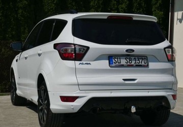 Ford Kuga II SUV Facelifting 2.0 TDCi 150KM 2017 Ford Kuga Ford Kuga 2.0 TDCi AWD ST-Line 2.0 Diesel 150KM, zdjęcie 9