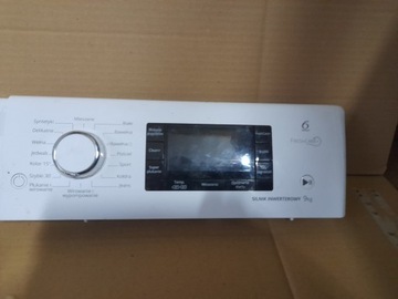 Whirlpool MFWD 91283WCPL: Модуль панели W11301002