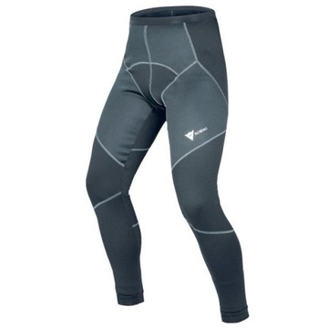 Spodnie Termoaktywne Dainese D-MANTLE Blk/Ant